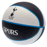 Tottenham basketbal maat 7 blauw/wit